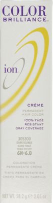 A product thumbnail of Color Brilliance Permanent Creme Hair Color