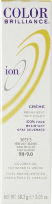 A product thumbnail of Color Brilliance Permanent Creme Hair Color