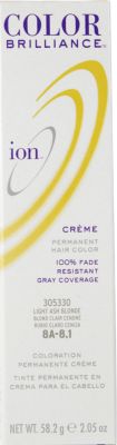 A product thumbnail of Color Brilliance Permanent Creme Hair Color