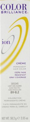 A product thumbnail of Color Brilliance Permanent Creme Hair Color 8V