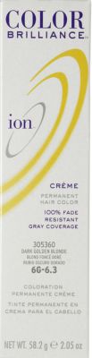 A product thumbnail of Color Brilliance Permanent Creme Hair Color