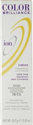 A product thumbnail of Color Brilliance Permanent Creme Hair Color