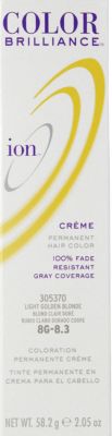 A product thumbnail of Color Brilliance Permanent Creme Hair Color