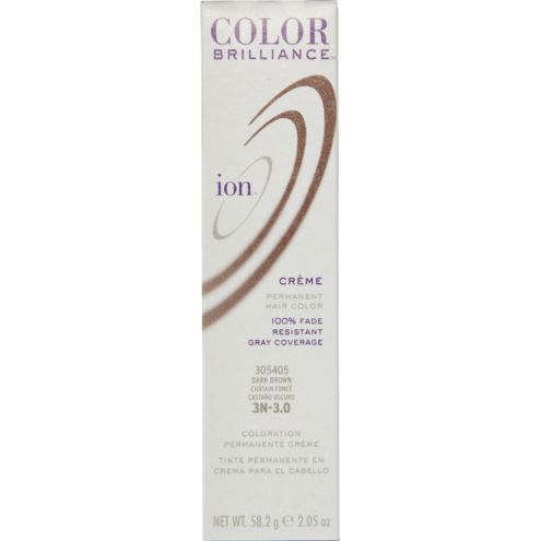 ion color brilliance permanent creme 5ir