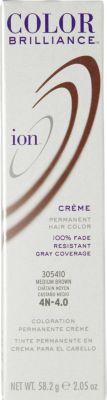 A product thumbnail of Color Brilliance Permanent Creme Hair Color