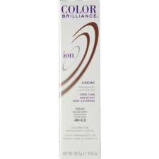 ion color brilliance permanent creme hair