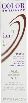 A product thumbnail of Color Brilliance Permanent Creme Hair Color