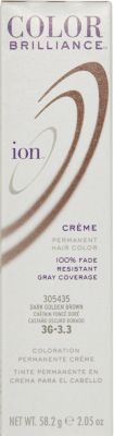 A product thumbnail of Color Brilliance Permanent Creme Hair Color