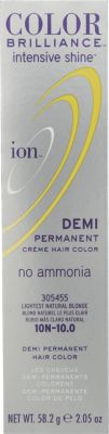 A product thumbnail of Ion Demi 10N Lightest Natural Blonde