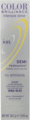 A product thumbnail of Ion Demi 10A Lightest Ash Blonde