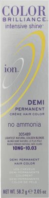 A product thumbnail of Ion Demi 10NG Lightest Natural Golden Blonde