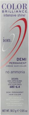 A product thumbnail of Ion Demi 6RC Dark Coppper Blonde