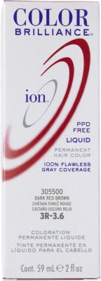 A product thumbnail of Color Brilliance Permanent Liquid Hair Color