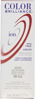 A product thumbnail of Color Brilliance Permanent Liquid Hair Color