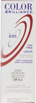 A product thumbnail of Color Brilliance Permanent Liquid Hair Color