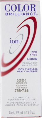 A product thumbnail of Color Brilliance Permanent Liquid Hair Color