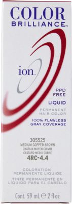 A product thumbnail of Color Brilliance Permanent Liquid Hair Color