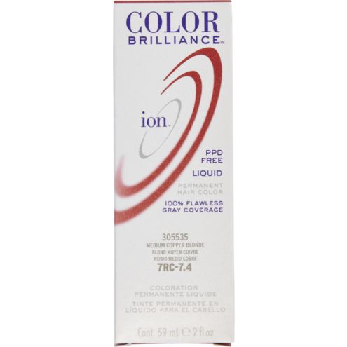 ion color brilliance semi permanent hair color