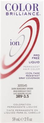 A product thumbnail of Color Brilliance Permanent Liquid Hair Color