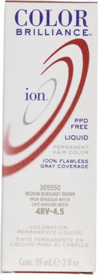 A product thumbnail of Color Brilliance Permanent Liquid Hair Color