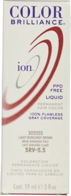A product thumbnail of Color Brilliance Permanent Liquid Hair Color