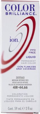 A product thumbnail of Ion Color Brilliance Liquid Hair Color 4IR