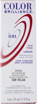 A product thumbnail of Ion Color Brilliance Liquid Hair Color 5IR