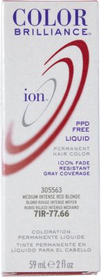 A product thumbnail of Ion Color Brilliance Permanent Liquid Hair Color