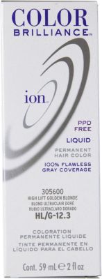 A product thumbnail of Color Brilliance Permanent Liquid Hair Color