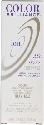 A product thumbnail of Color Brilliance Permanent Liquid Hair Color