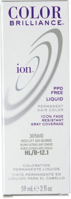 A product thumbnail of Color Brilliance Permanent Liquid Hair Color
