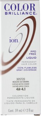 A product thumbnail of Color Brilliance Permanent Liquid Hair Color
