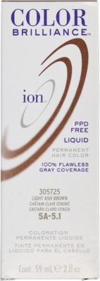 A product thumbnail of Color Brilliance Permanent Liquid Hair Color