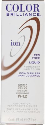 A product thumbnail of Color Brilliance Permanent Liquid Hair Color