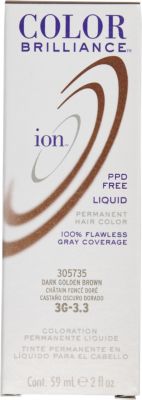 A product thumbnail of Color Brilliance Permanent Liquid Hair Color