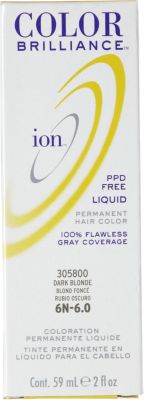 A product thumbnail of Color Brilliance Permanent Liquid Hair Color