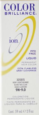 A product thumbnail of Color Brilliance Permanent Liquid Hair Color