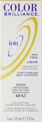 A product thumbnail of Color Brilliance Permanent Liquid Hair Color