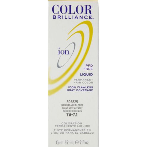 ion color brilliance permanent creme 5ir