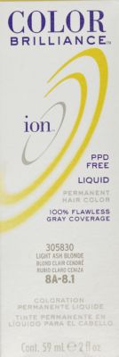 A product thumbnail of Color Brilliance Permanent Liquid Hair Color