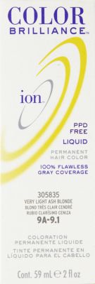 A product thumbnail of Color Brilliance Permanent Liquid Hair Color