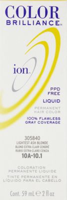 A product thumbnail of Color Brilliance Permanent Liquid Hair Color