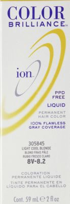 A product thumbnail of Color Brilliance Permanent Liquid Hair Color