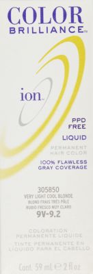 A product thumbnail of Color Brilliance Permanent Liquid Hair Color