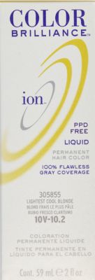 A product thumbnail of Color Brilliance Permanent Liquid Hair Color