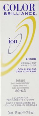 A product thumbnail of Color Brilliance Permanent Liquid Hair Color