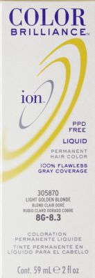 A product thumbnail of Color Brilliance Permanent Liquid Hair Color
