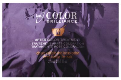 A product thumbnail of Color Brilliance After Color Treatment Packette