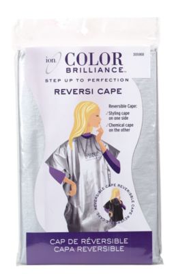 A product thumbnail of Ion Color Brilliance Reversible Metallic Cape