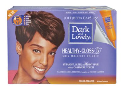 Dark & Lovely Relaxer For Color-treated Hair | Youchat